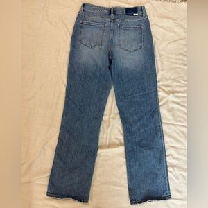 Women's Straight Leg Denim Jeans